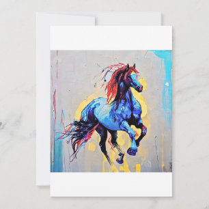 Invitation galop