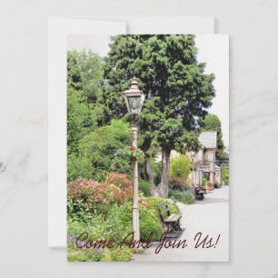 INVITATION GARE