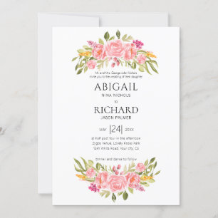 Invitation Garland rose