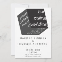 Géométrique Nouveau Haut Tech Épique Cube Noir EN