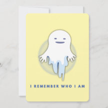 Ghost - Je Me Souviens Qui Je Suis