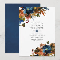 Gingembre et Fête des mariées florale de la Marine