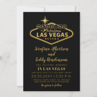 Gold Las Vegas Fabuleux Destination Mariage