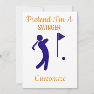 Invitation Golfeur en swingant Thunder_Thunder_Cove