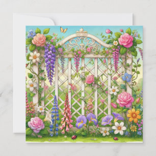 Invitation Gorg Garden Porte 1