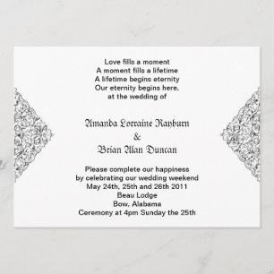 Invitation gothique