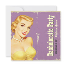 goupille de motif de mod rétro vers le haut de