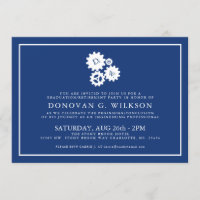 Graduation minimale d'ingénieur|Invitation de la m