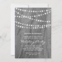 Granit & Twinkle Lights Entreprise Fête de vacance