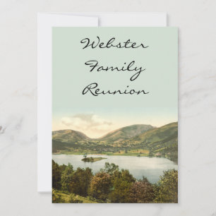 Invitation Grasmere III, Lake District, Cumbria, Angleterre