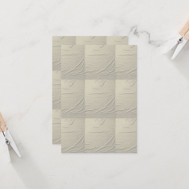 Invitation Gray (Devant/Arrière en situation)