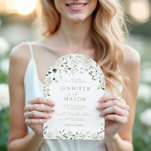 Green White Flowers Eucalyptus Rose Peony Wedding