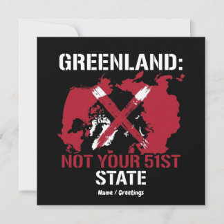Invitation Greenland Sovereignty Not Your 51st State Arctic