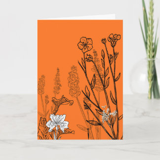 Invitation, greetings card 