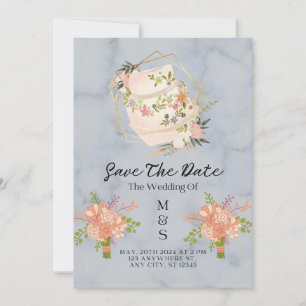 Invitation Groom et mariée