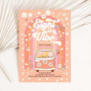 Invitation Groovy Eight est un bus vibraphone pour le 8ème an