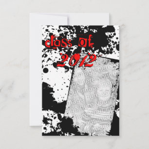 Invitation groupe de 2012