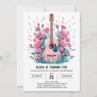 Guitare classique Chord Anniversaire