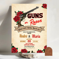 Guns and Roses Bébé Révélation du sexe du Rockstar