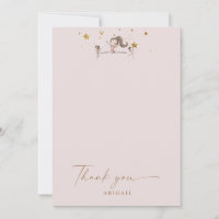 Gymnastique Tumble & Twirl Anniversaire Merci