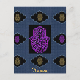 Invitation*Hamsa*Event Invitation
