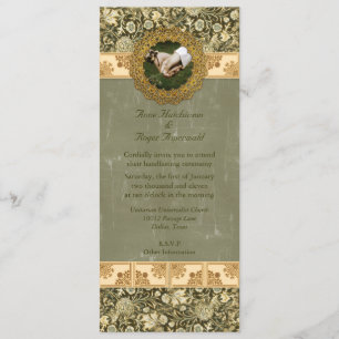 Invitation Handfasting