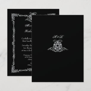 Invitation Handfasting