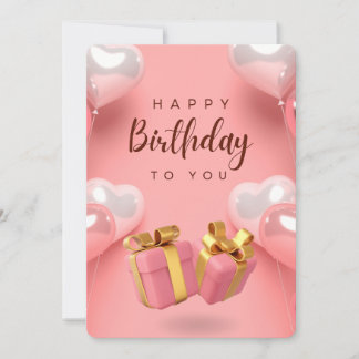 INVITATION HAPPY
