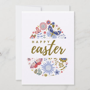 INVITATION HAPPY EASTER