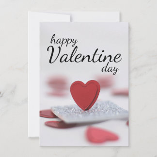 Invitation Happy Valentine’s Day