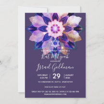 Harmonie radieuse | Mandala floral lumineux