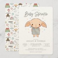 Harry Potter simple - Dobby Baby Sprinkel