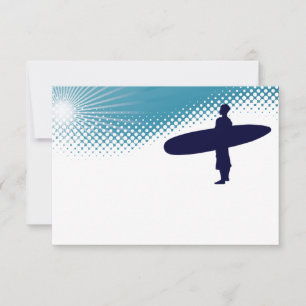 Invitation haute surf ciel