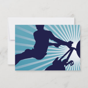 Invitation haute vitesse