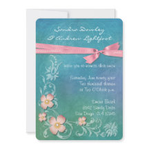 Invitation hawaïenne