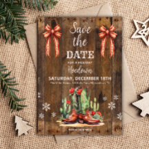 Hébergement de vacances Sauvez la date, Noël Ouest