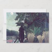 Henri Rousseau - Le Charmeur Des Serpents