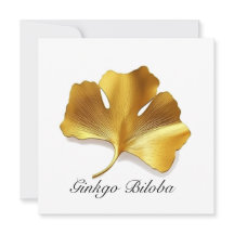 Herbal Life : Gold Ginkgo Biloba feuille personnal