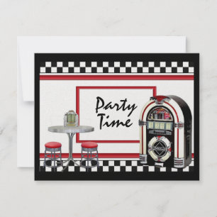 Invitation Heure de réception par SRF