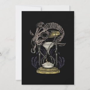 Invitation Heure Voyage Science Fiction Intemporelle Gif