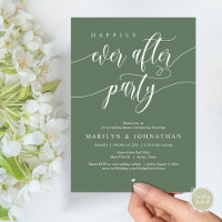 Heureux Après La Fête, Dîner Mariage Danser