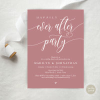 Heureux Après La Fête, Dîner Mariage Danser
