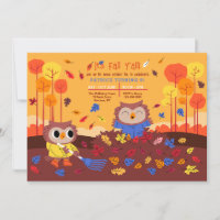 Hiboux d'automne