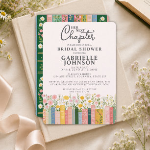 Invitation Histoire Florale de son Prochain Chapitre Enterrem