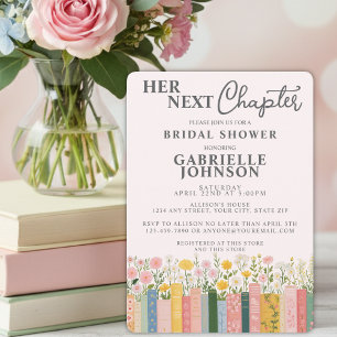 Invitation Histoire Florale Son Prochain Chapitre Enterrement