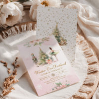 Hiver Onederland Fantaisie 1er anniversaire Brunet