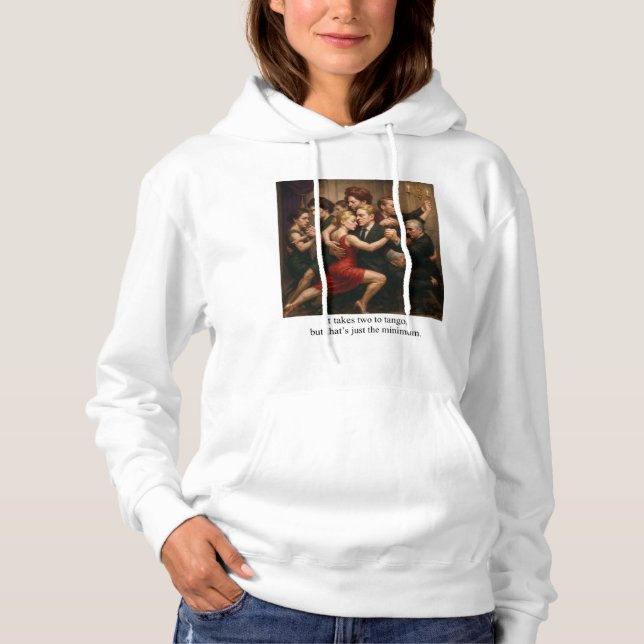 Invitation Hoodie (Front)