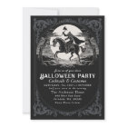 Horseman sans tête Sleepy Hollow Halloween Party