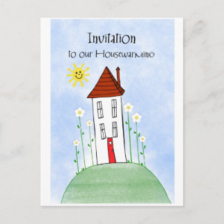 invitation housewarming