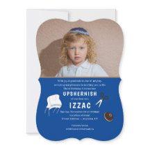 Hupshernish ou Upsherin First Hair Cut Celebration